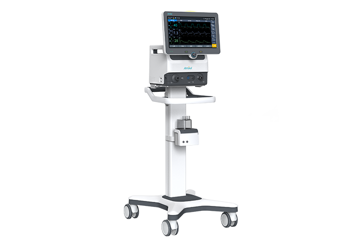 VK300重癥有創(chuàng)呼吸機